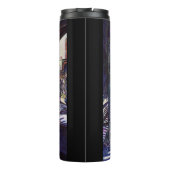 De piano stofzuigen thermosbeker (Achterkant)