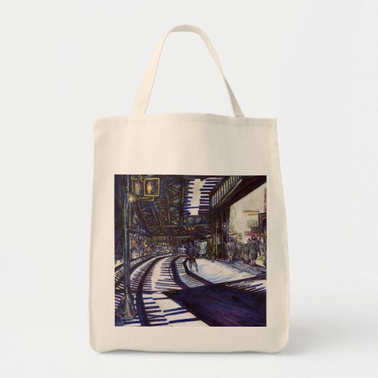 De piano stofzuigen tote bag (Voorkant)