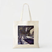 De piano stofzuigen tote bag (Voorkant)