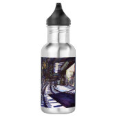 De piano stofzuigen waterfles  (Rechts)