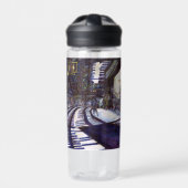 De piano stofzuigen waterfles (Voorkant)