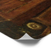 De pianoles poster (Hoek)