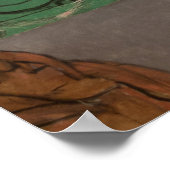 De pianoles van Matisse Poster (Hoek)