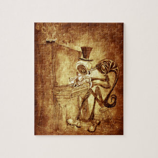 de pianospeler legpuzzel