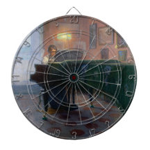 De pianospeler (pianist) (Vrouw muzikant)