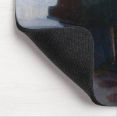 De pianospeler (Pianist) (Vrouwelijke muzikant) Muismat (Hoek)