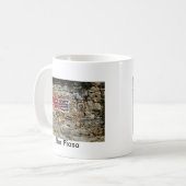 De Piasa Koffiemok (Voorkant links)