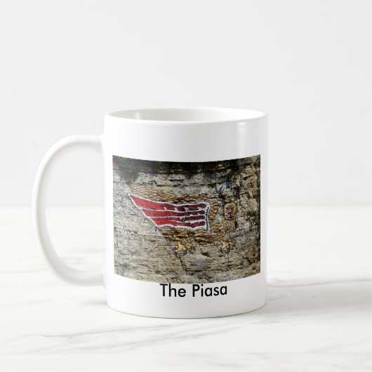 De Piasa Koffiemok (Links)