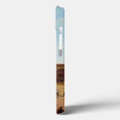 De Piazza della Signoria in Florence Case-Mate iPhone Case (Achterkant / Links)