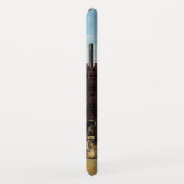 De Piazza della Signoria in Florence Case-Mate iPhone Case (Achterkant/rechts)