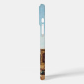 De Piazza della Signoria in Florence Case-Mate iPhone Case (Achterkant / Links)