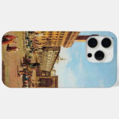 De Piazza della Signoria in Florence Case-Mate iPhone Case (Achterkant (horizontaal))