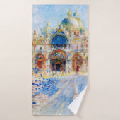 De Piazza San Marco, Renoir Badhanddoek (Badhanddoek)
