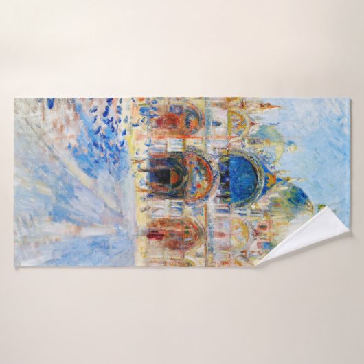 De Piazza San Marco, Renoir Badhanddoek (Badhanddoek)