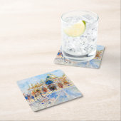 De Piazza San Marco, Renoir Kartonnen Onderzetters (Insitu)