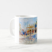 De Piazza San Marco, Renoir Koffiemok (Voorkant links)