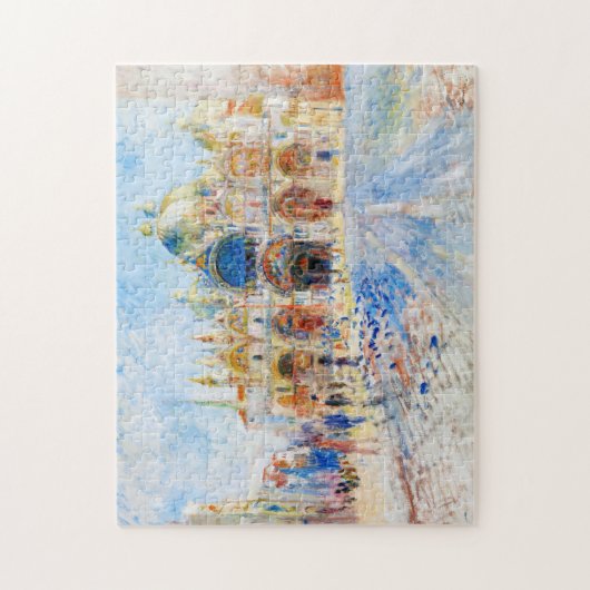 De Piazza San Marco, Renoir Legpuzzel (Verticaal)