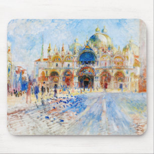 De Piazza San Marco, Renoir Muismat