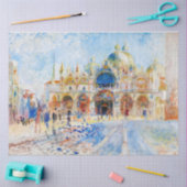 De Piazza San Marco, Renoir Tissuepapier (Craft)
