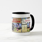 De Pickle Ninja Mok (Voorkant rechts)