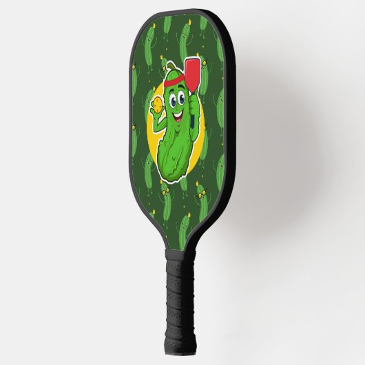 De Pickleball Paddle (Links)