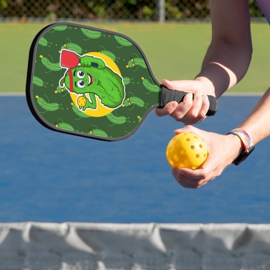 De Pickleball Paddle (Insitu)