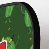 De Pickleball Paddle (Links Detail)