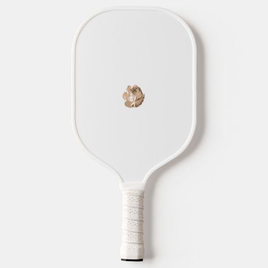 De Pickleball Paddle die het internet verbreekt (Achterkant)