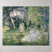 De picknick, 1903 poster (Voorkant)
