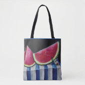De picknickgasten tote bag (Voorkant)