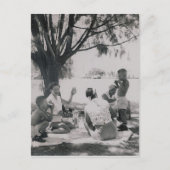 DE PICNIC #25 BRIEFKAART (Voorkant)