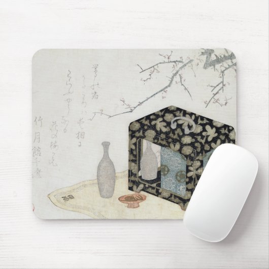 De Picnic Hamper Muismat (Met muis)