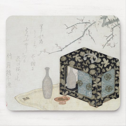 De Picnic Hamper Muismat (Voorkant)