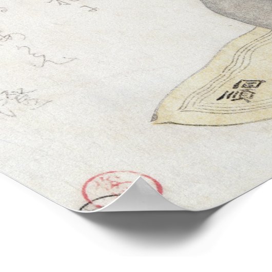 De Picnic Hamper Poster (Hoek)