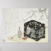 De Picnic Hamper Poster (Voorkant)