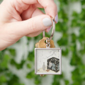 De Picnic Hamper Sleutelhanger (Hand)