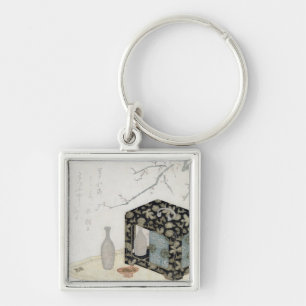 De Picnic Hamper Sleutelhanger