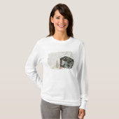De Picnic Hamper T-shirt (Voorkant volledig)