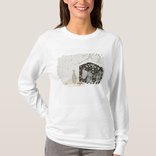 De Picnic Hamper T-shirt (Voorkant)