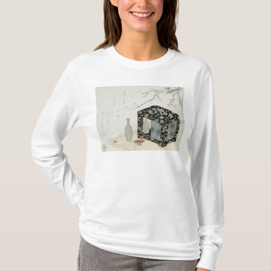 De Picnic Hamper T-shirt (Voorkant)