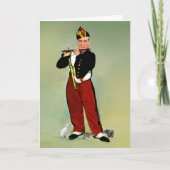 De Pied Piper Birthday Kaart van Robert Mueller (Voorkant)