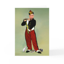 De Pied Piper Birthday Kaart van Robert Mueller