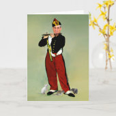 De Pied Piper Birthday Kaart van Robert Mueller (Gele Bloem)