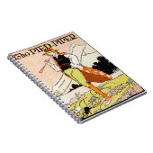 De Pied Piper Kinderkinderkamer Notitieboek (Rechterzijde)