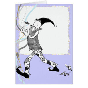 De Pied Piper van Hamelin