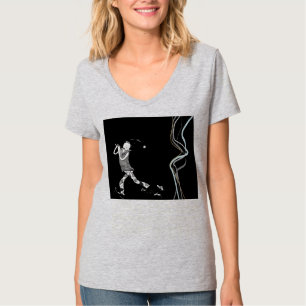De Pied Piper van Hamelin T-shirt
