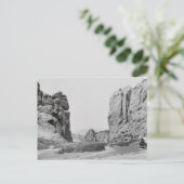 De piek van de Gateway en van Pike Briefkaart (Staand voorkant)