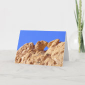 De Piek van snoeken, Colorado Springs Kaart (Achterkant)