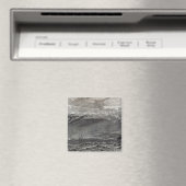 De piek van Teneriffe, Sante Cruz Magneet (Insitu (Vaatwasser))