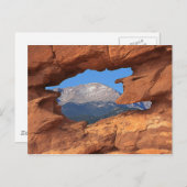 De PiekBerg van snoeken Briefkaart (Voorkant / Achterkant)